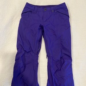 BURTON Snowboarding Pants. Size S. NWOT!
